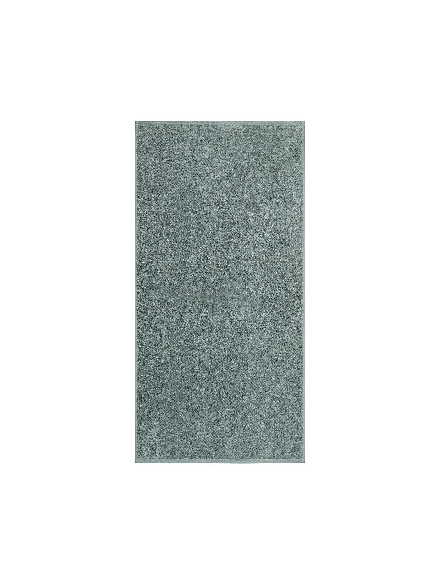 CAWÖ | Duschtuch Pure 80x150cm Beige | dunkelgrün